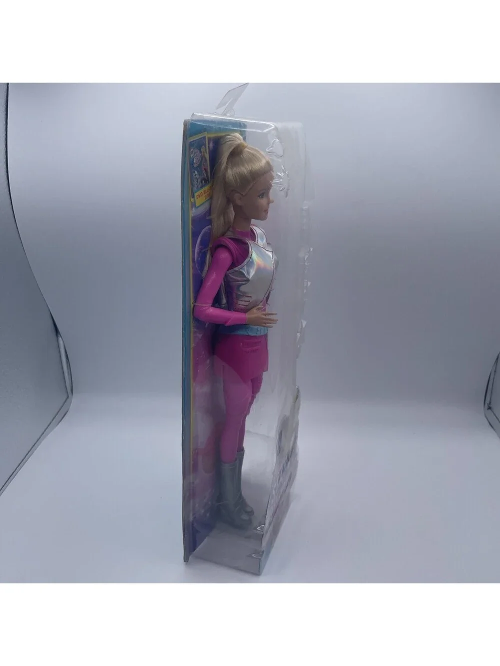 Barbie Star Light Adventure Galaxy Doll DAMAGED PACKAGING